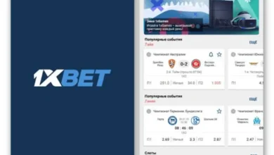 1xBet أفضل منصة للمراهنات الرياضية والكازينو عبر الإنترنت